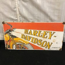 Harley Davidson 28 x 16