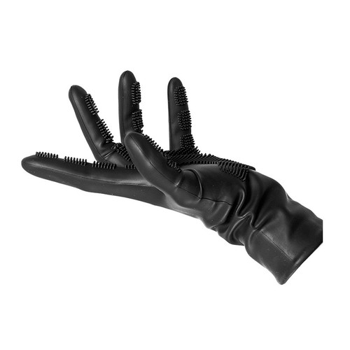 Handschuhe fellpflege haustier - fellpflege,