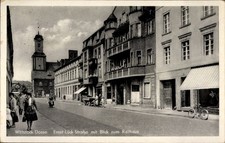 Wittstock dosse der - dosse,