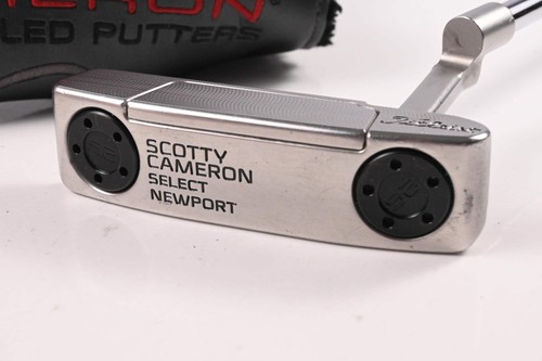 Scotty cameron select - scotty, newport