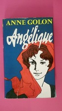 195087 Anne Golon ANGELIQUE HC