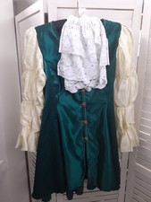 Pantomime Prinz Kostüm Tunika