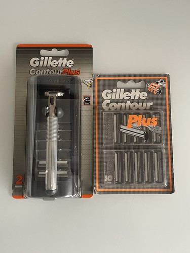 Gillette contour plus rasierer - plus,