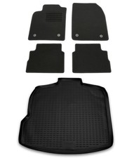 Fußmatten Kofferraumwanne