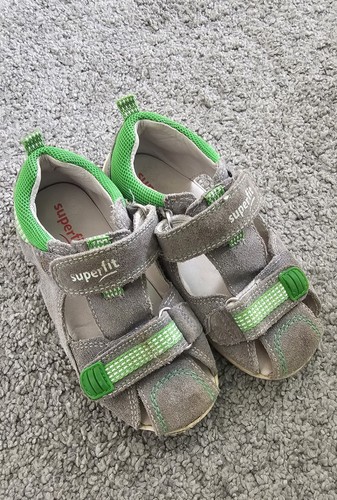 Superfit sandalen schuhe - superfit, gr