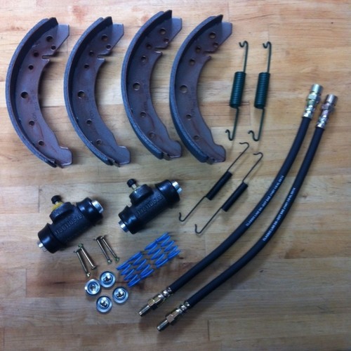 Brake kit front beetle - brake,