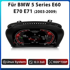 Dashboard Für BMW 5er E60 E61
