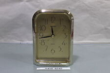 Standuhr Tischuhr Seiko Quartz18cm (H450-6242-R21)