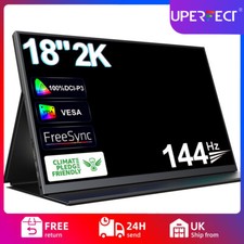 UPERFECT 18,0 Zoll 2.5K 144Hz