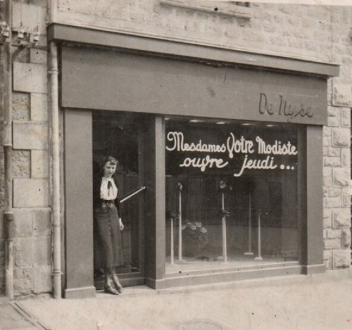 Foto dinan bretagne rennes - foto,
