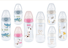 NUK First Choice Baby Flasche