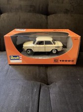 Revell nsu 1000c - revell, 08412