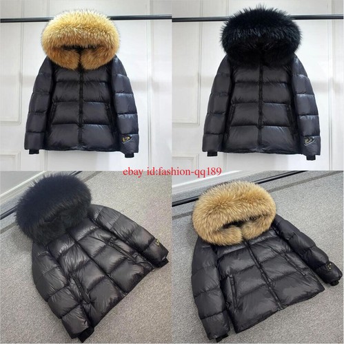 Damen warme winterjacke - warme, echt