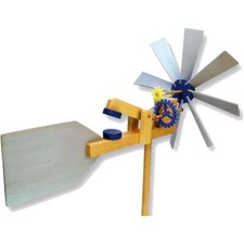 Hammerwerk mit windantrieb - hammerwerk,