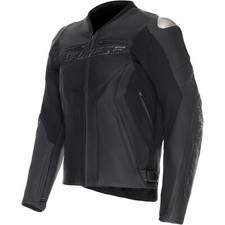 Herren Motorrad Leder Jacke 50