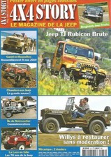 4x4 story jeep tj - story, nr.