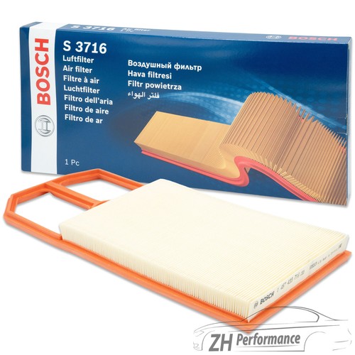 Bosch 3716 luftfilter seat - bosch,