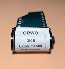 ORWO DK5 Docu Film ISO 100