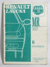 Renault Laguna Handbuch MR