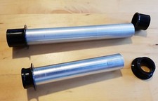 TUNE Ersatzteile 17mm Umrüstkit Achse Endstück King Kong Mig Mag Nabe Princess