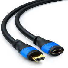 7,5m HDMI Verlängerung - HDMI