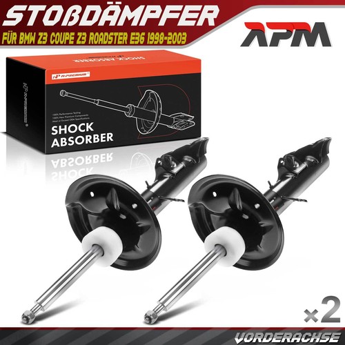 Stoßdämpfer gasdruck - 2x,