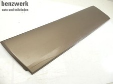 Mercedes W124 Beplankung Tür vorne links 1246901540 8477 Chinchilla ✔️