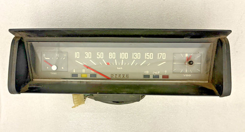 Nsu prinz tacho - nsu,
