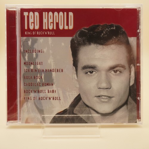 Ted herold king of - ted,
