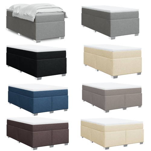 Boxspringbett mit matratze - boxspringbett,