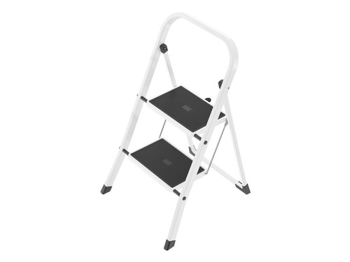 Hailo stahl trittleiter k40 - stahl,