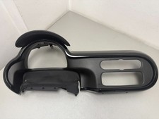 Verkleidung Blende Tacho Rahmen Renault Twingo III schwarz Kavierlack 682483347R