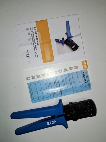 Connectivity amp - te,