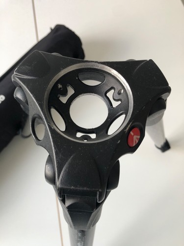 Manfrotto 535 mpro carbon - manfrotto,