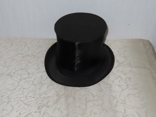 Zylinder chapeau claque hut - zylinder,