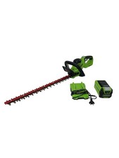 Greenworks akku heckenschere - greenworks, akku-heckenschere