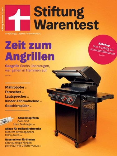 Stiftung warentest 2026 - stiftung,