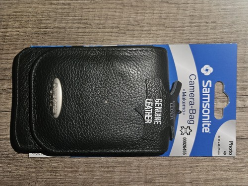 Samsonite kameratasche makemo - samsonite,