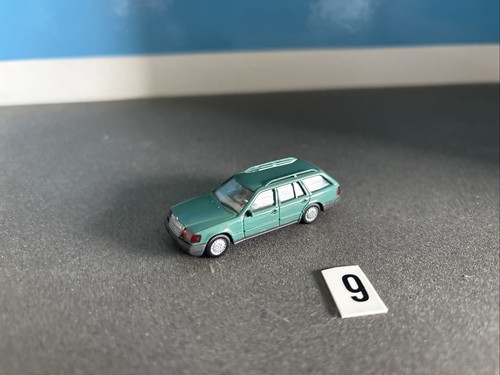 Wiking mercedes 230 te - mercedes,