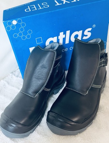 Atlas schweißerstiefel 40 - atlas, gr.40