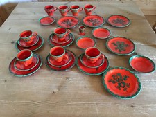 Villeroy Boch Gallo Piroschka - Geschirr Frühstück - siehe Beschreibung