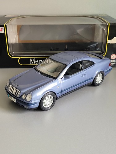 Mercedes benz clk - mercedes, w208