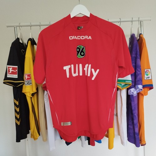 Hannover trikot 2006 2007 - hannover,