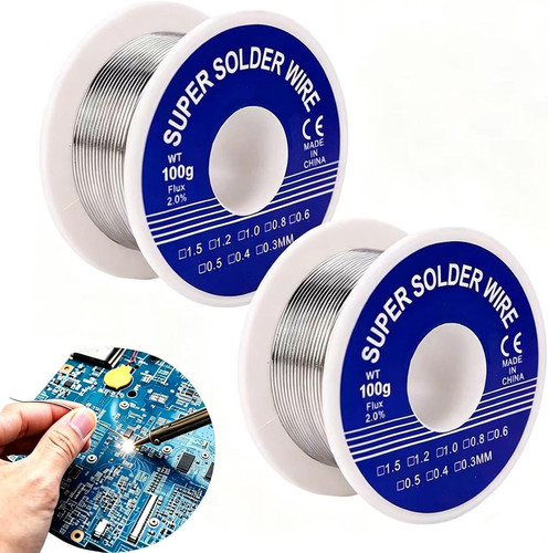 Stücke 1mm 100g lötzinn - 1mm,