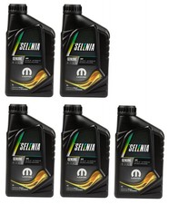 5x1l Selenia WR 5W-40 Motoröl