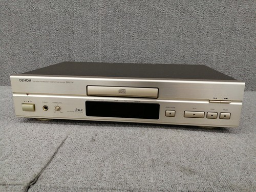 Denon dcd 735 - denon, cd-player