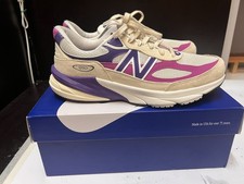 New Balance 990v6 Teddy