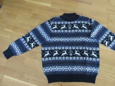 Damen norweger pullover - damen,