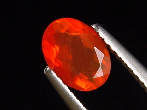 Feueropal oval mexiko - feueropal,