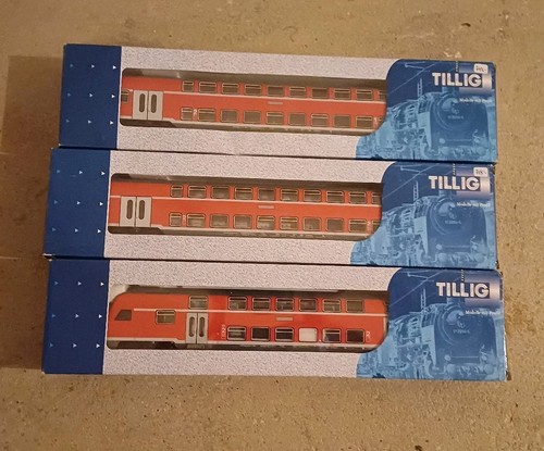 Tillig v - ep.,